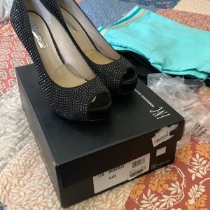 Inc high heel shoes